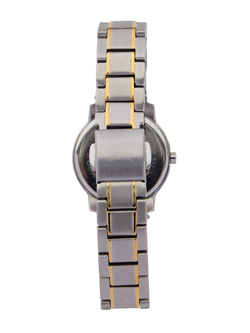 Burberrys ラウンドベゼルウォッチ