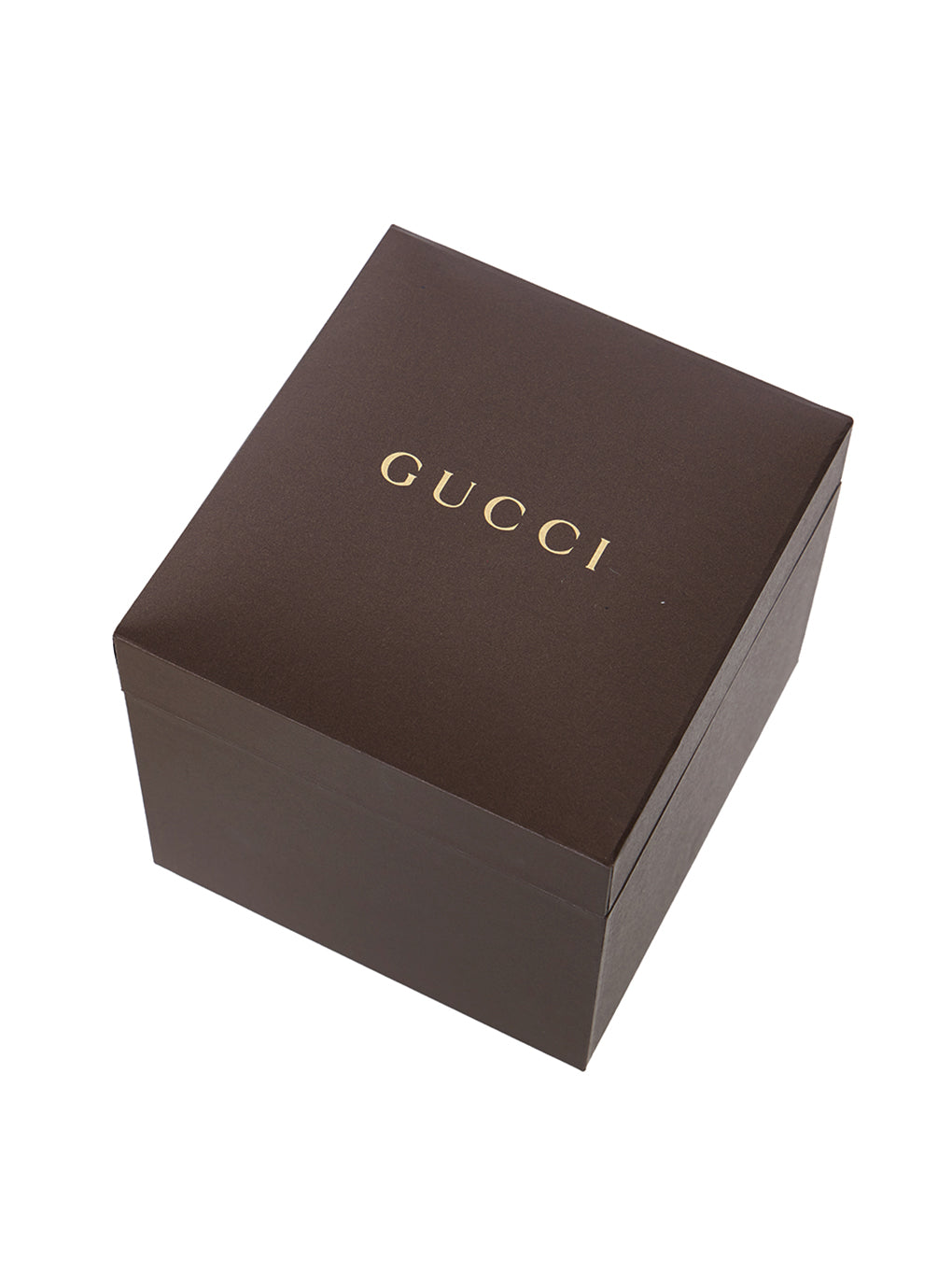 GUCCI スクエアフレームウォッチ