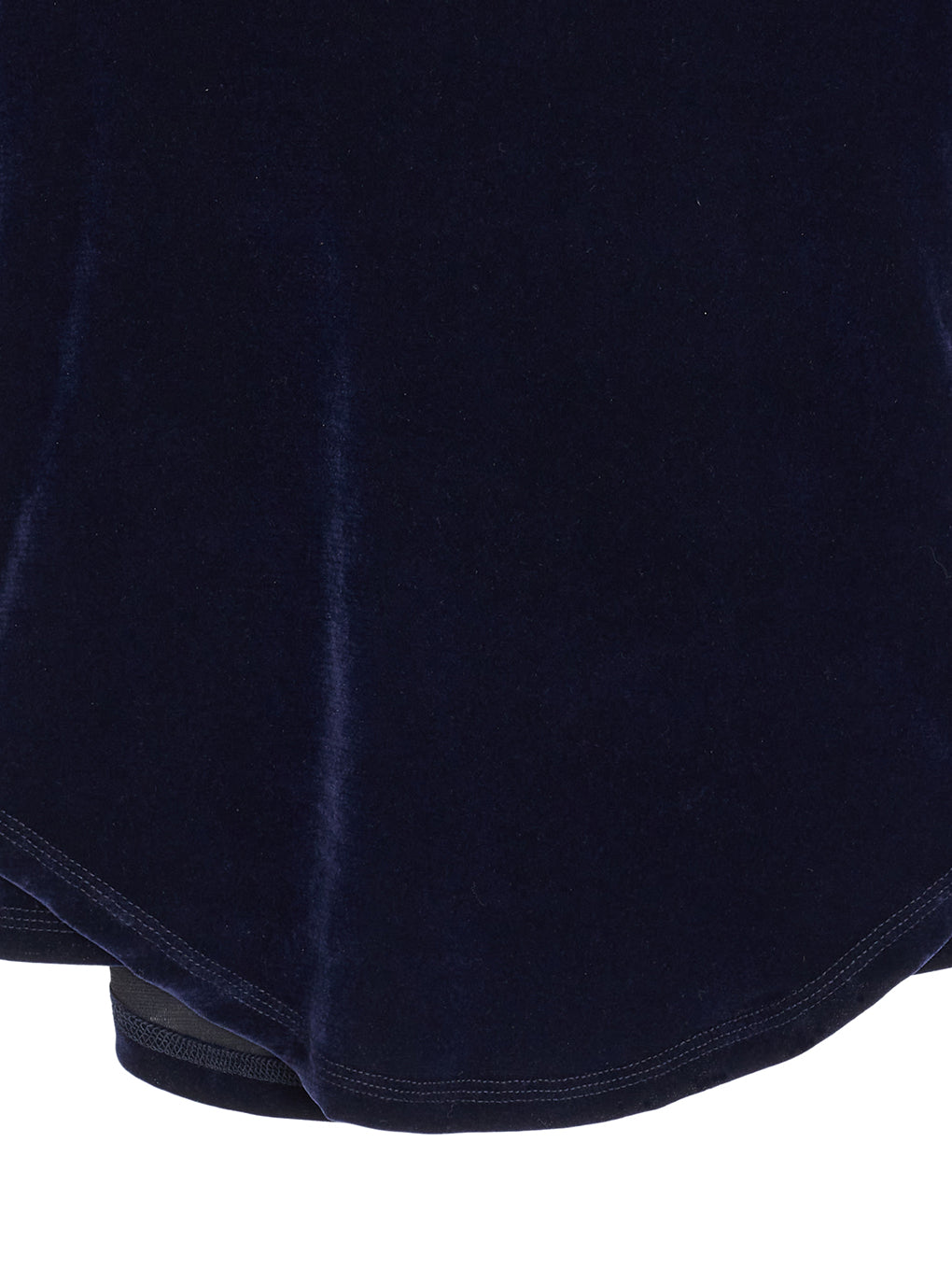 トップス CROSS LAYERED FLOCKY TULLE TOP CROSS LAYERED FLOCKY TULLE TOP