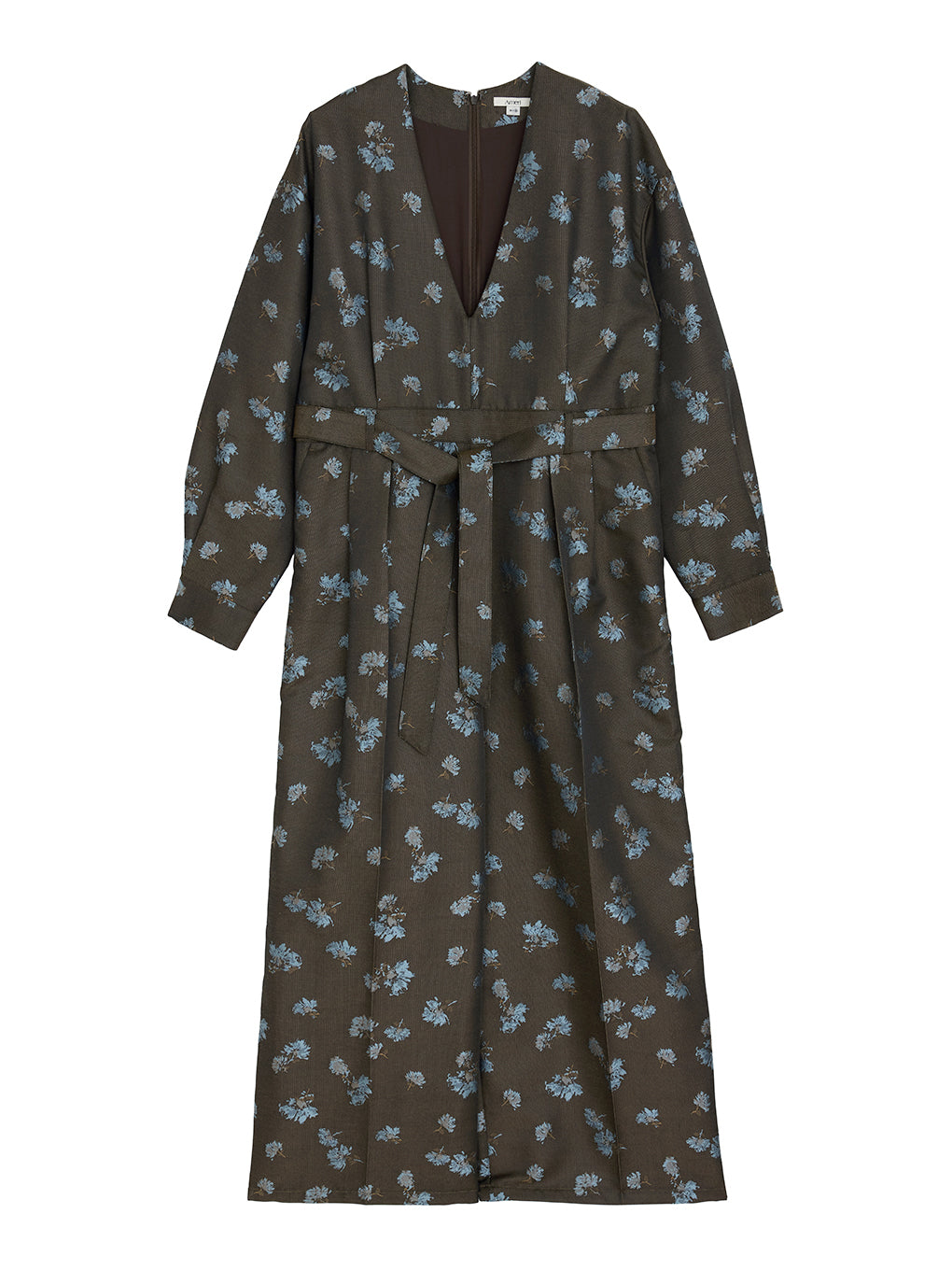 POSEY BLOOM JACQUARD JUMPSUIT