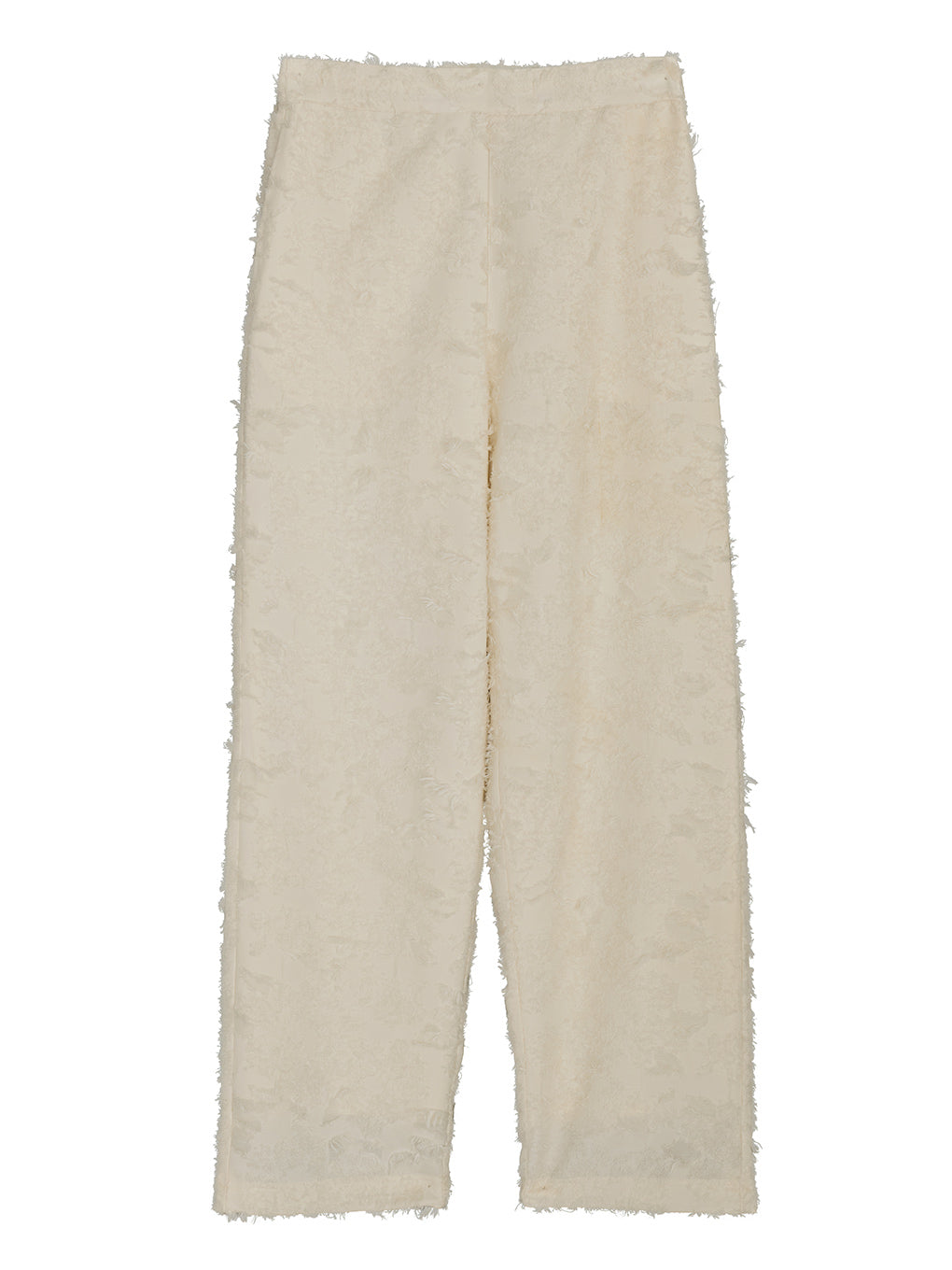 N.HOOLYWOOD for Ameri CUT FRINGE PANTS