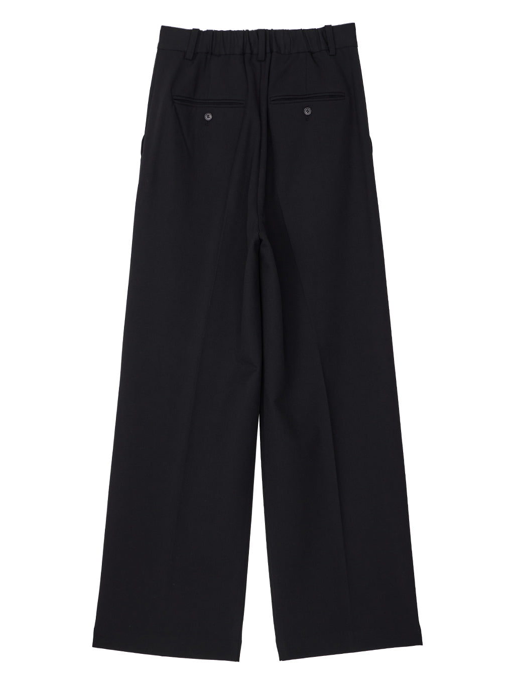 WARM FLEECE LINING STRAIGHT PANTS