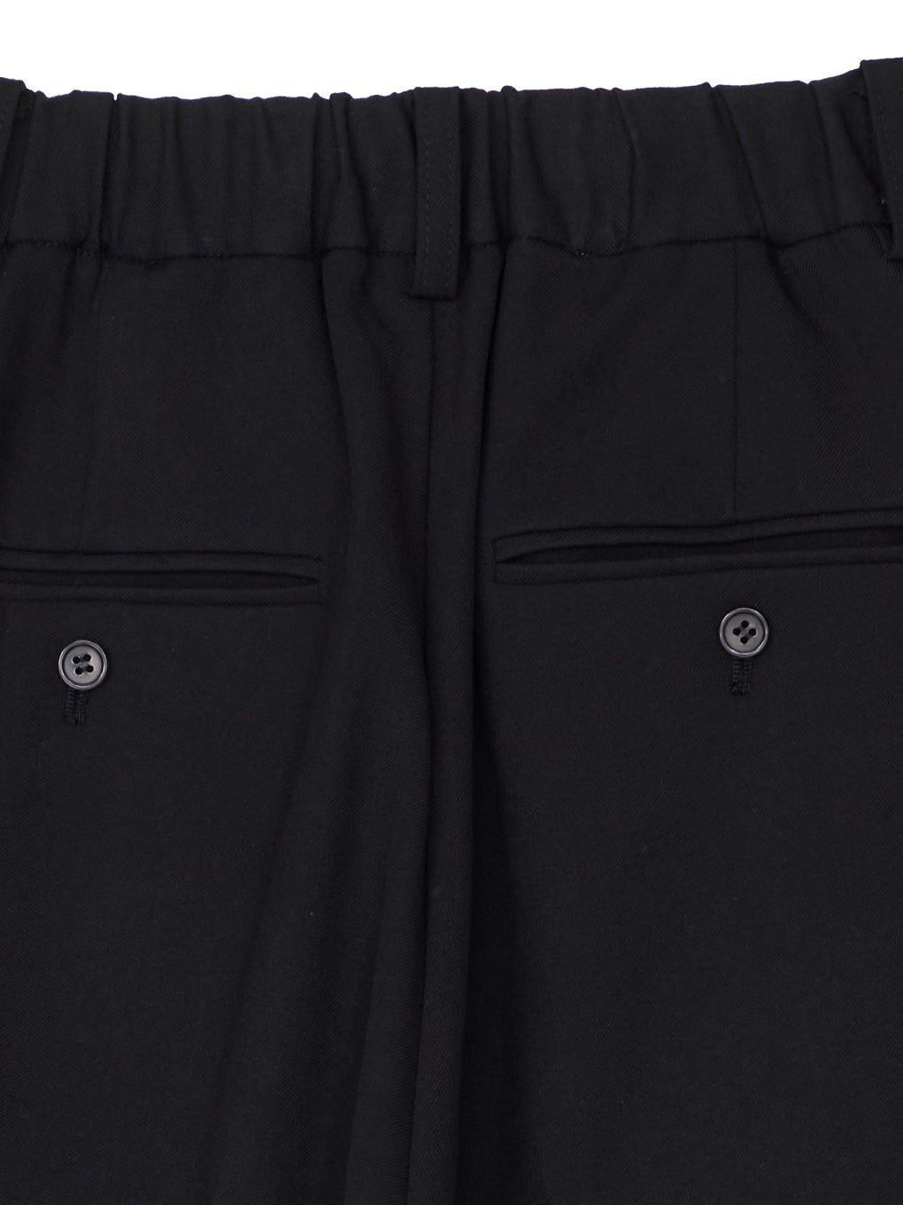 WARM FLEECE LINING STRAIGHT PANTS