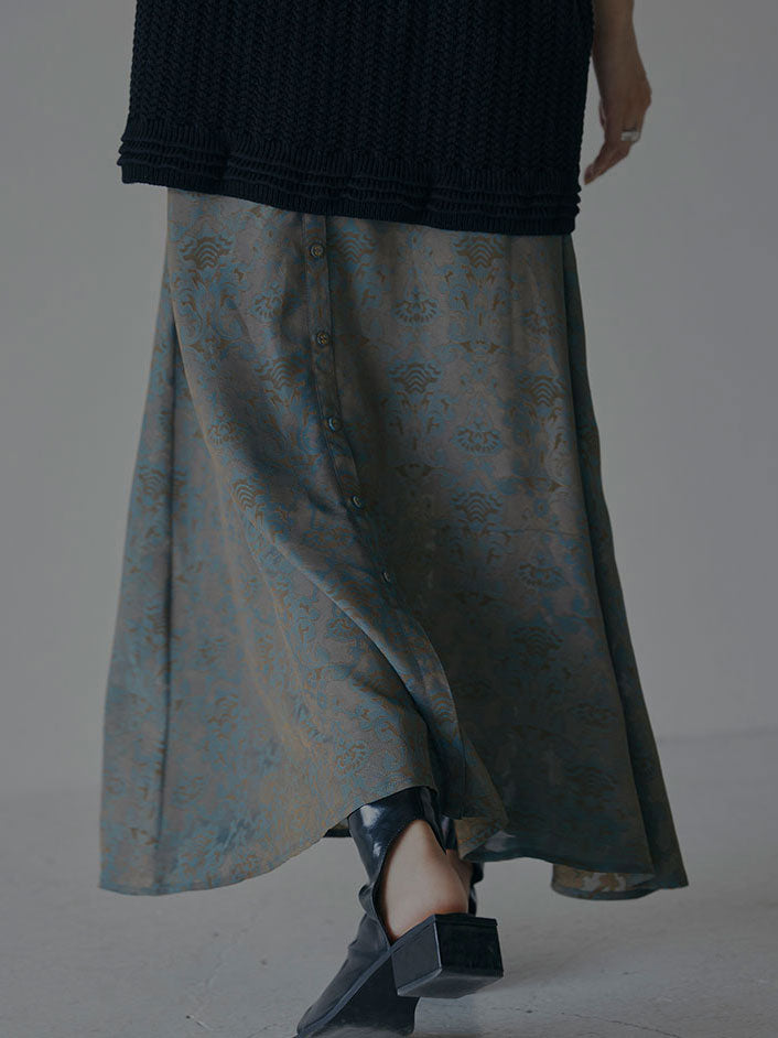 MEDI 2WAY ALICIA JACQUARD SKIRT