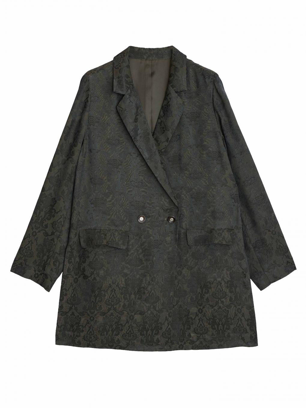 MEDI ALICIA JACQUARD JACKET