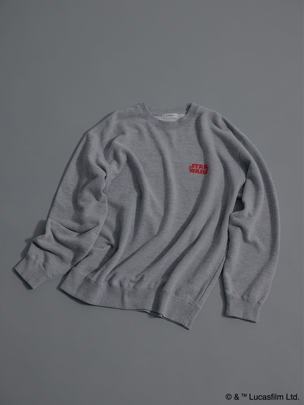 STAR WARS / GRAY  SWEAT