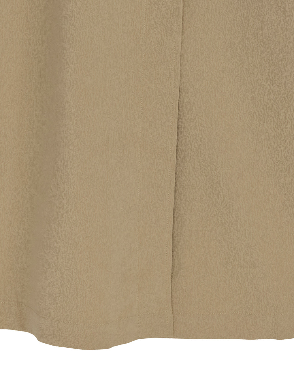 REVERSIBLE PARIS LETTER TRENCH COAT