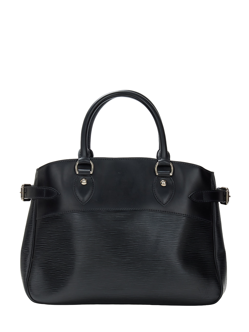 LOUIS VUITTON エピパッシィGMノワールトートバッグ