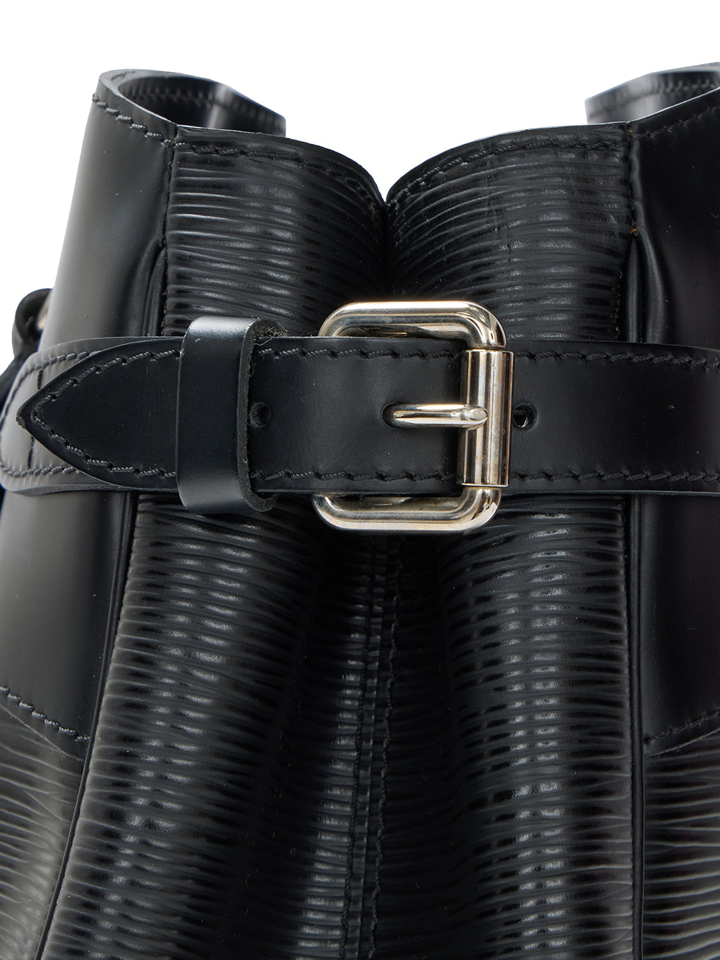 LOUIS VUITTON エピパッシィGMノワールトートバッグ