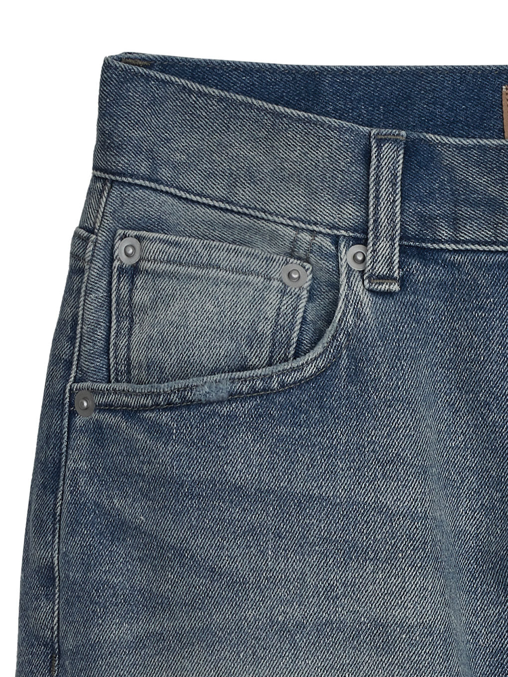 UND SLIM TAPERED DENIM