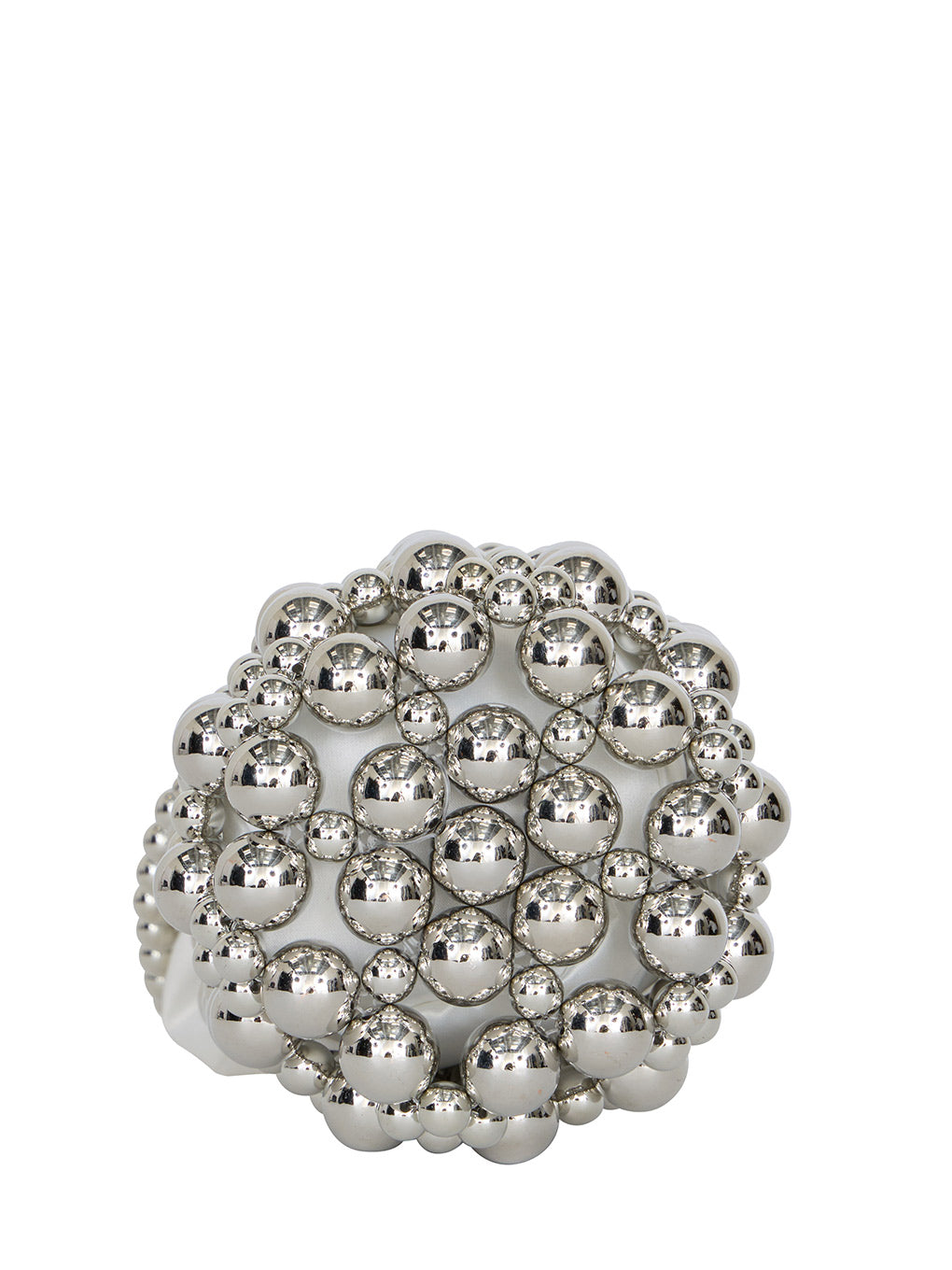 METAL BALL BEADS BAG