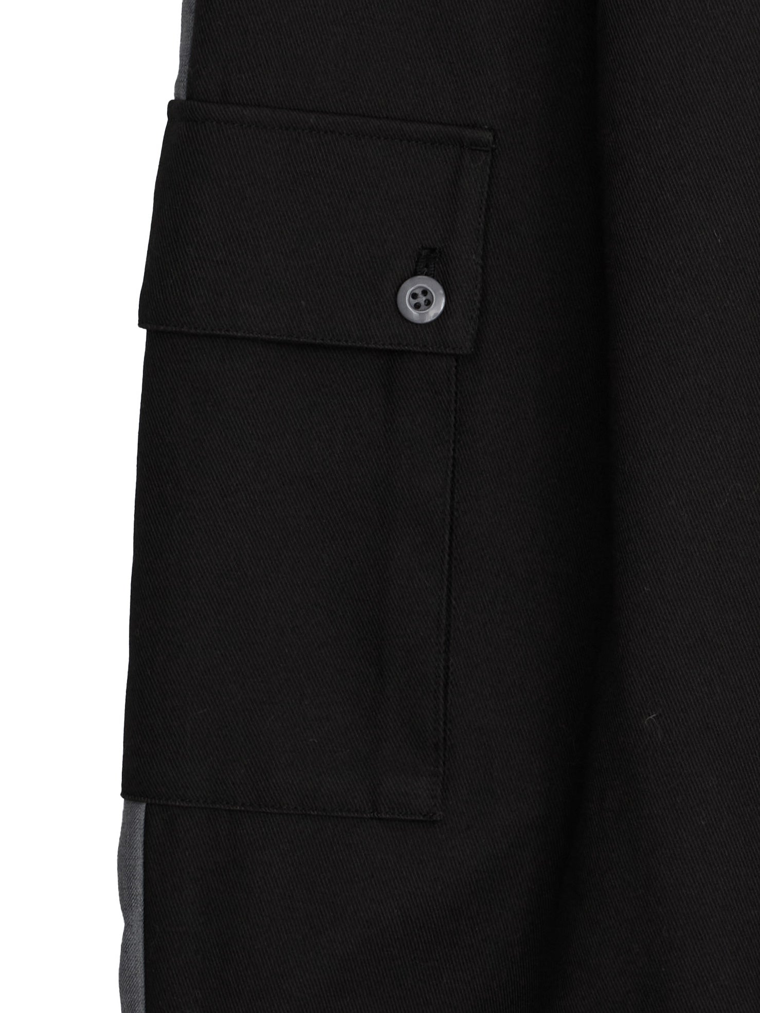 MILITARY SUIT DOCKING CARGO PANTS