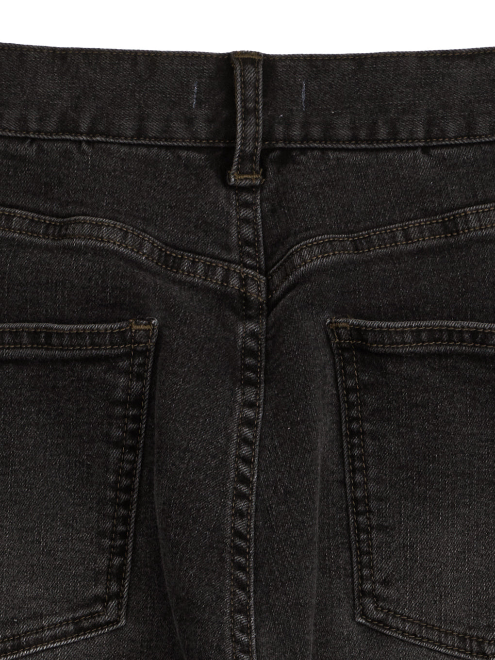 WARM FLEECE LINING DENIM