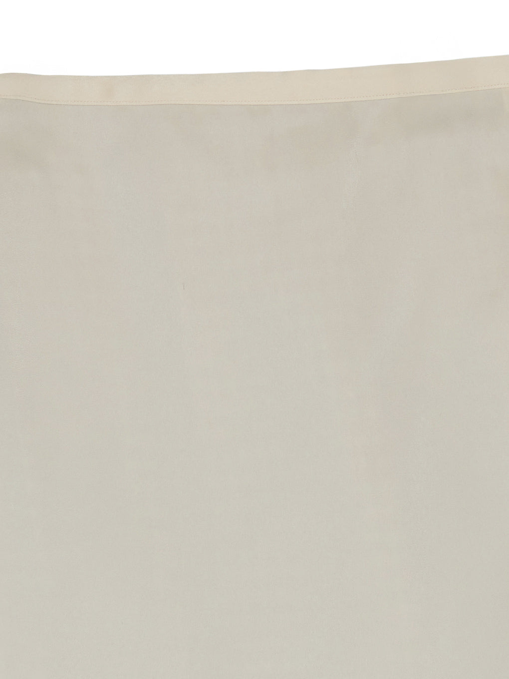 SATIN LACE LAYERED PANTS