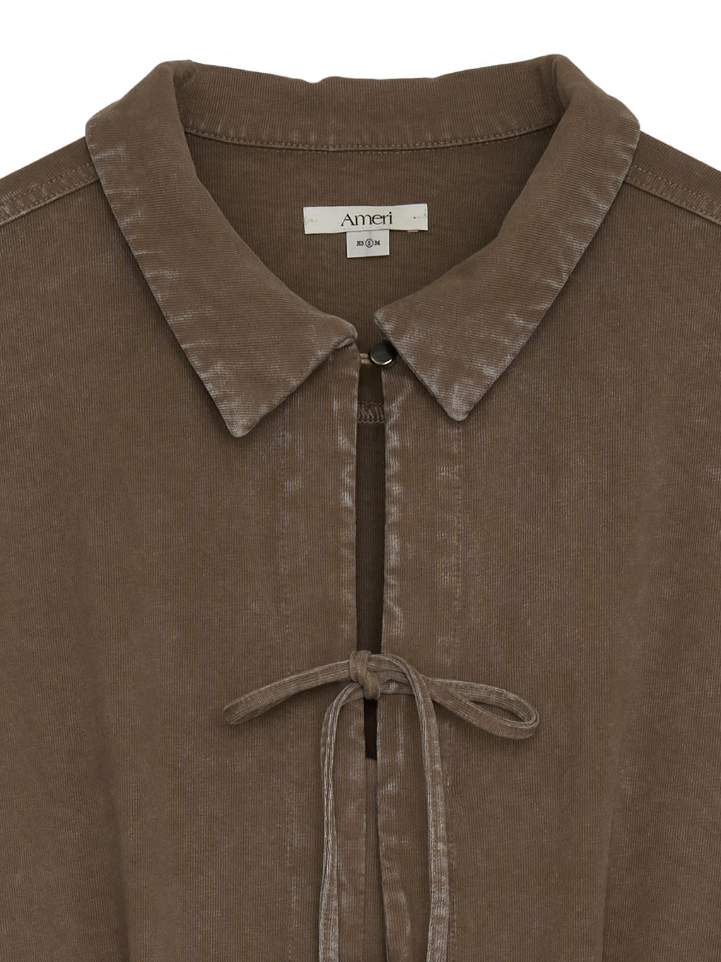 2WAY RIBBON CUT ROMPERS