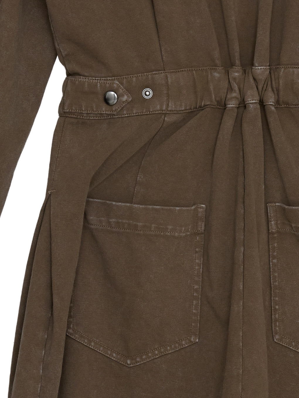 2WAY RIBBON CUT ROMPERS