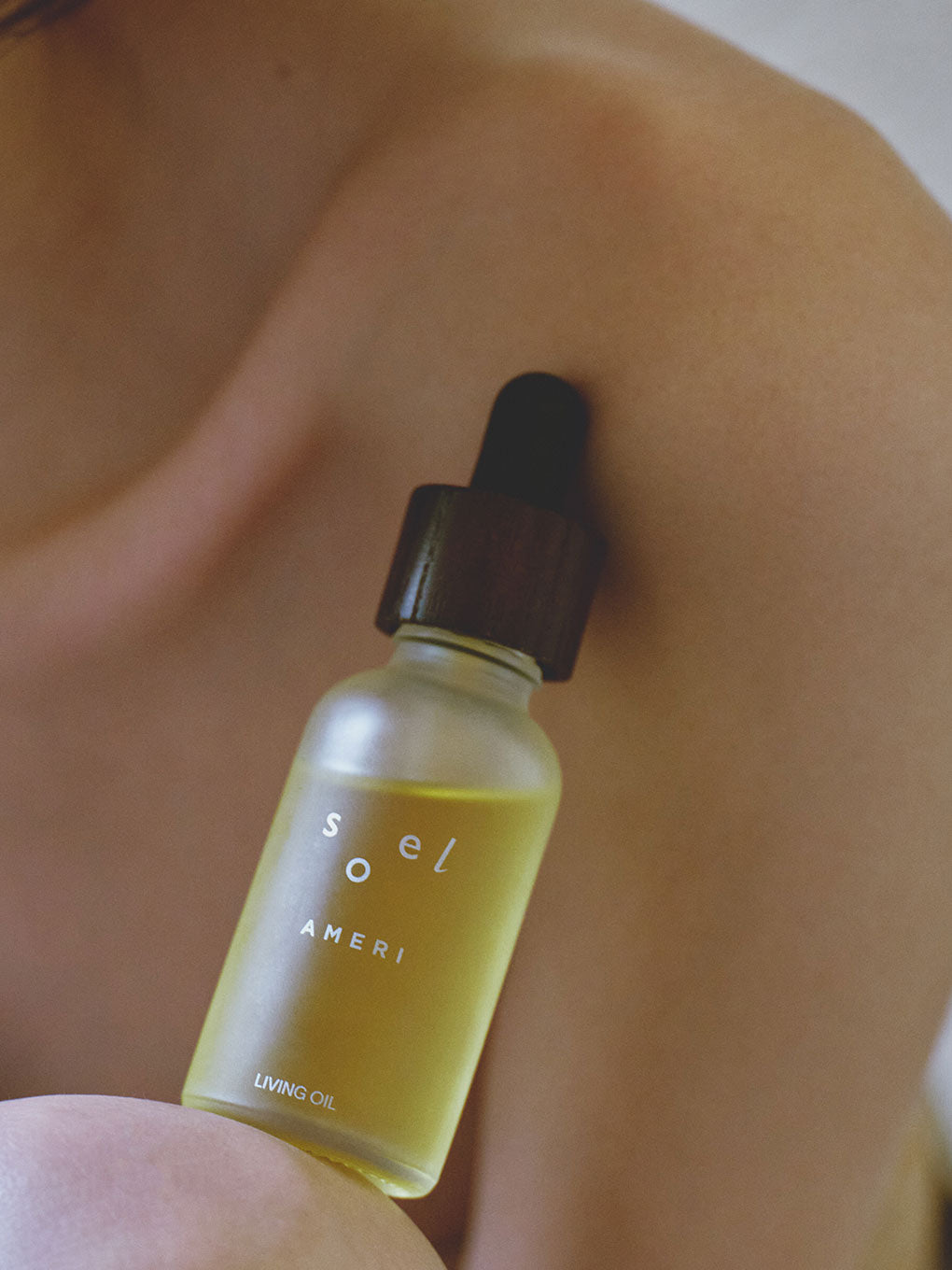 AMERI×soel LIVING-OIL セット