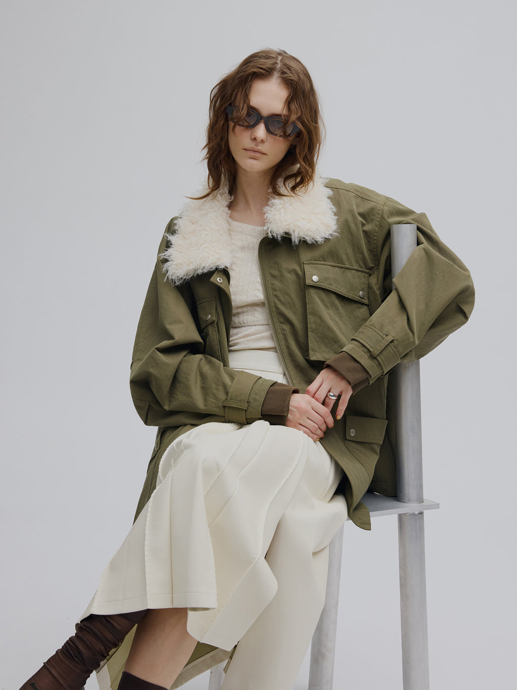 DEFORMATION M-65 JACKET