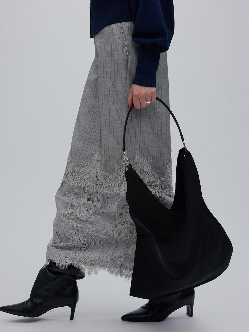 ITTI ANNIE REGISTER BAG WITH TRAIN STRAP（Ameri別注SETアイテム）