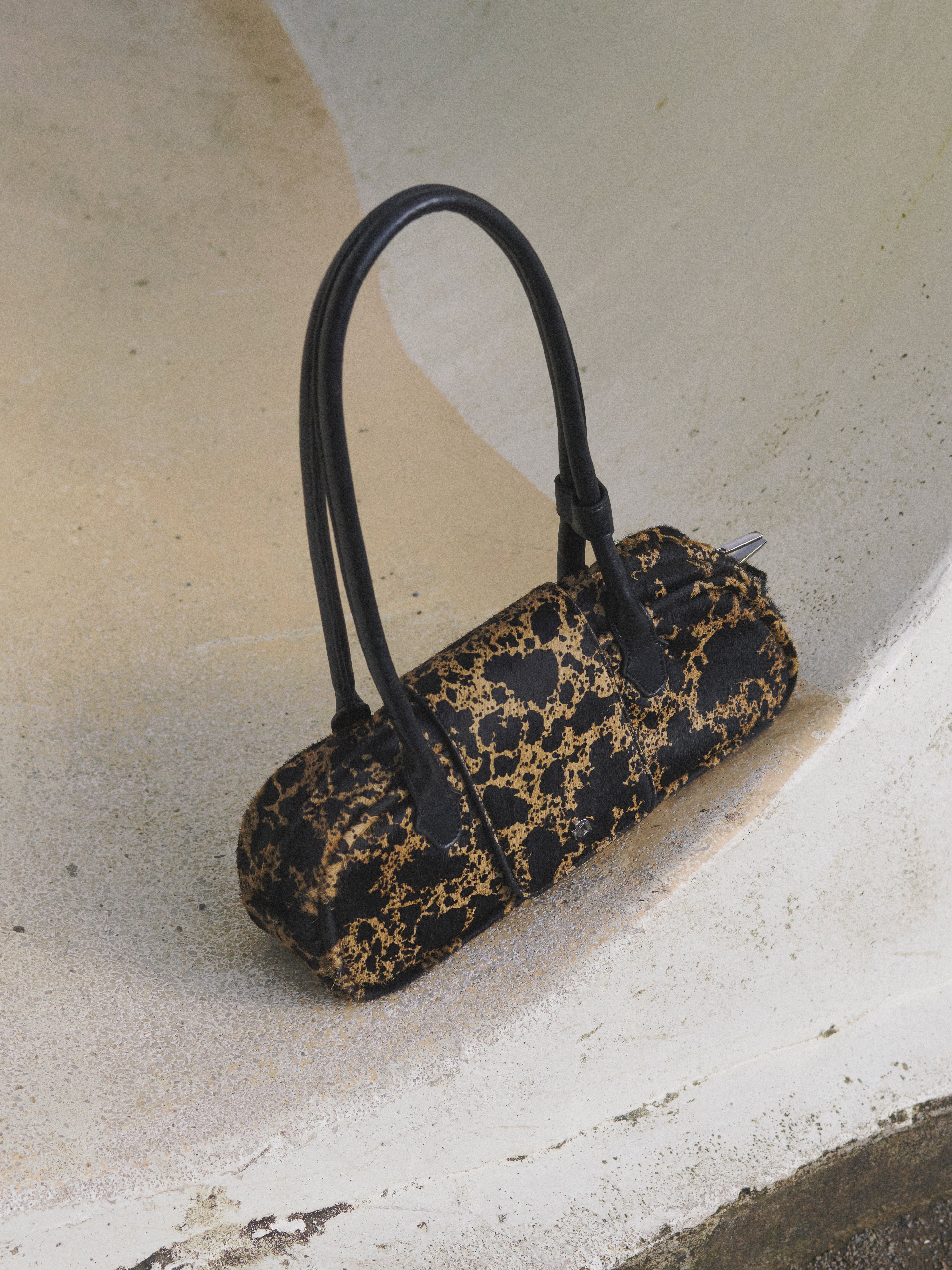 LONG HANDLE RECTANGLE MLT BAG