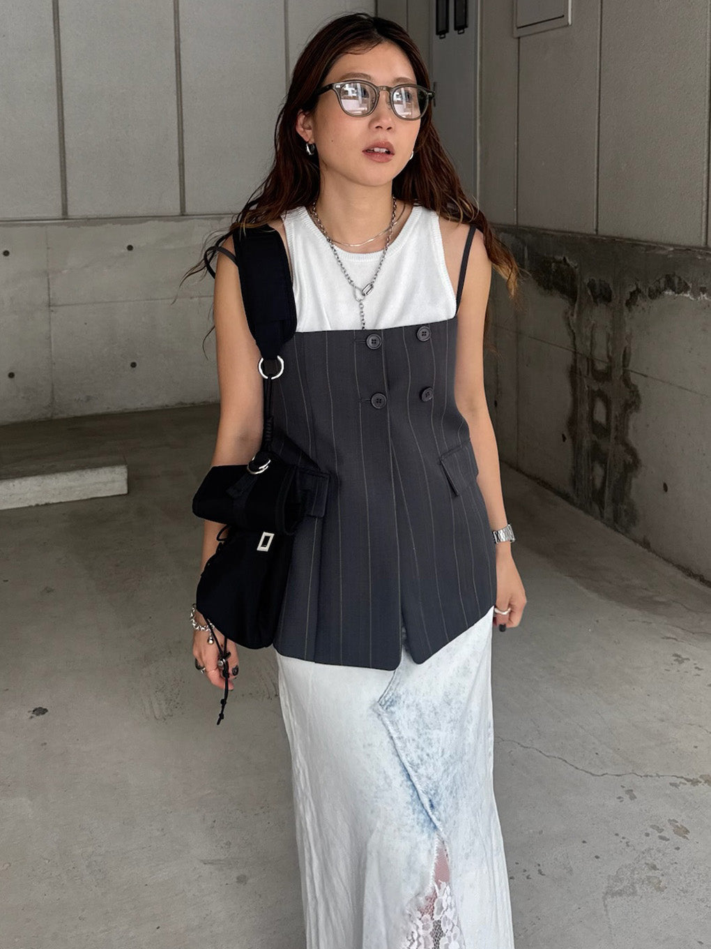 CHUBBY MILITARY BAG