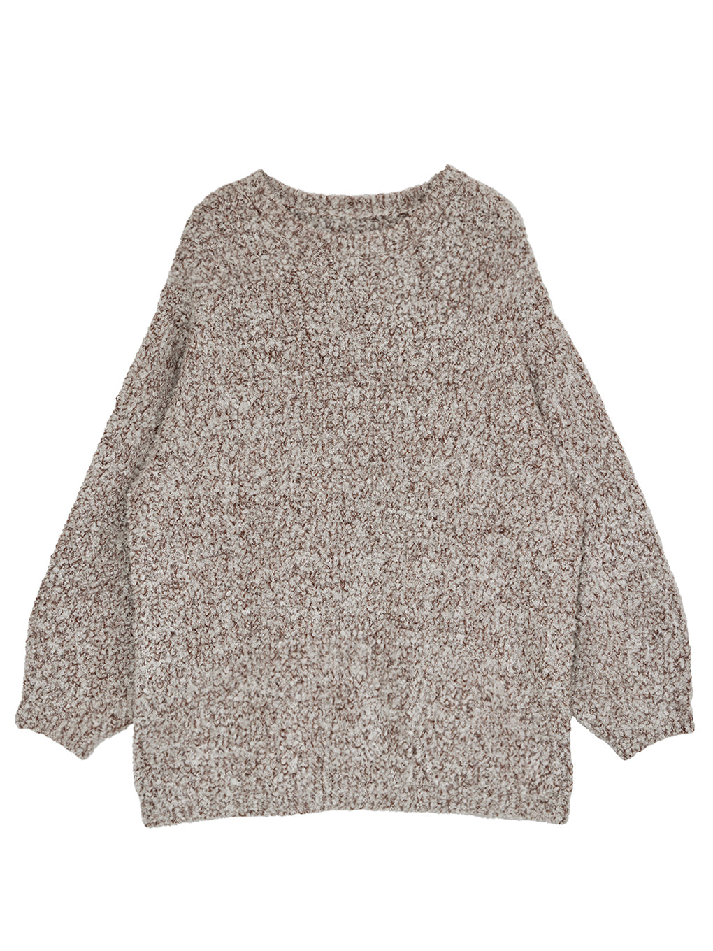 2WAY TURTLE KNIT TOP