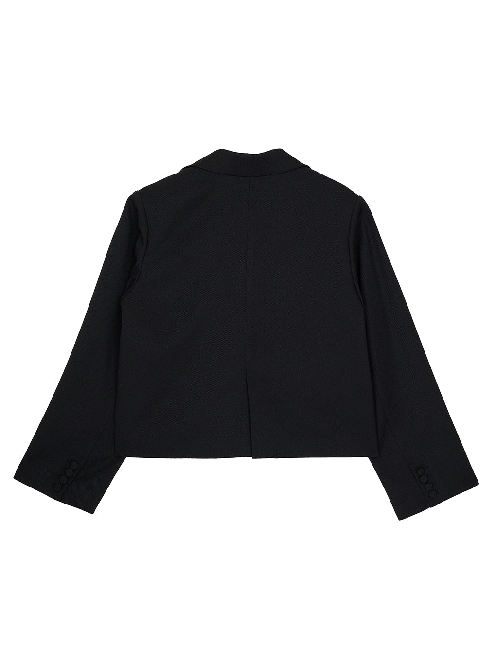 PIXEL FLOWER PRINT SHORT JACKET