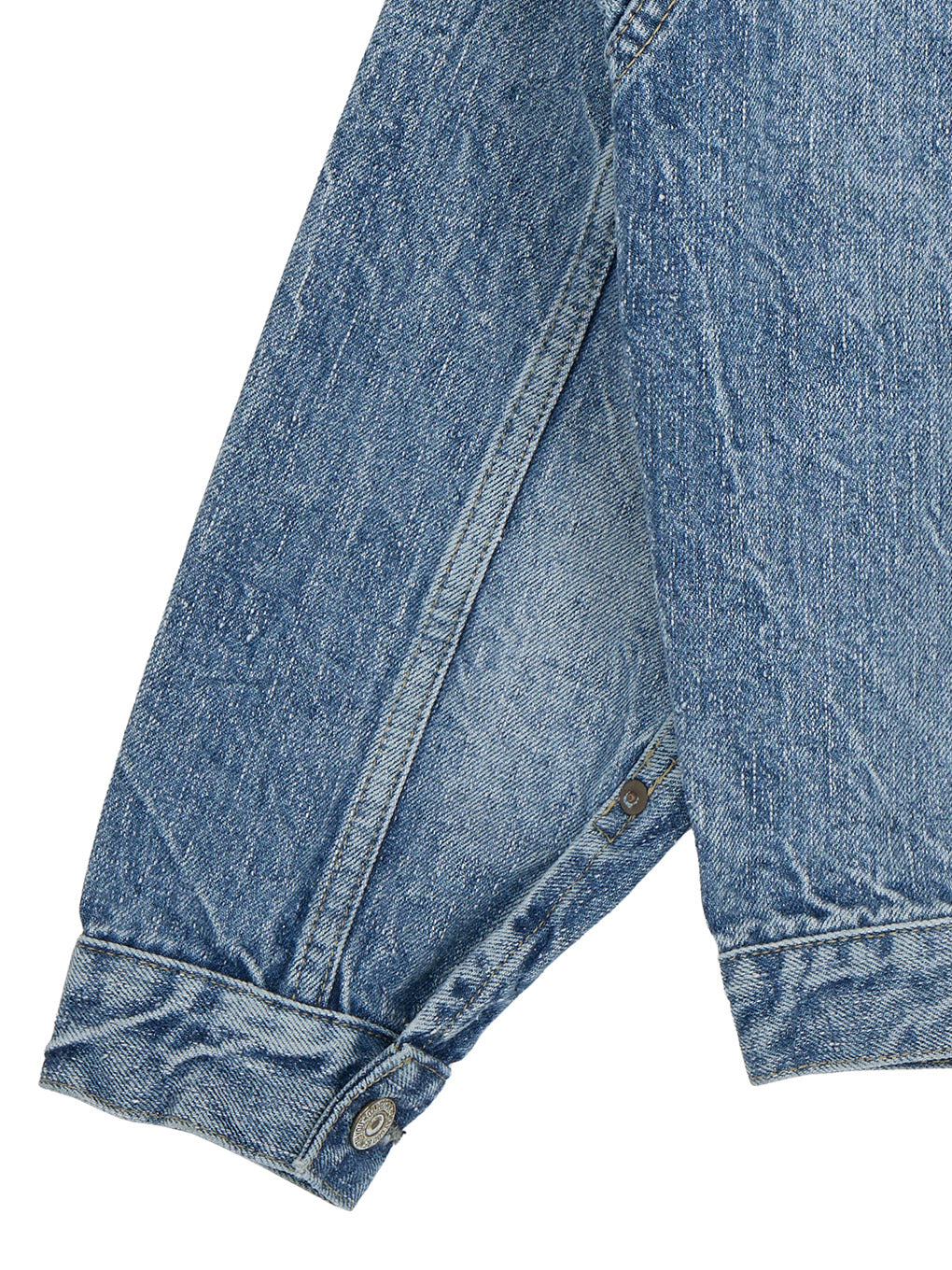 NewManual×Ameri DENIM JACKET