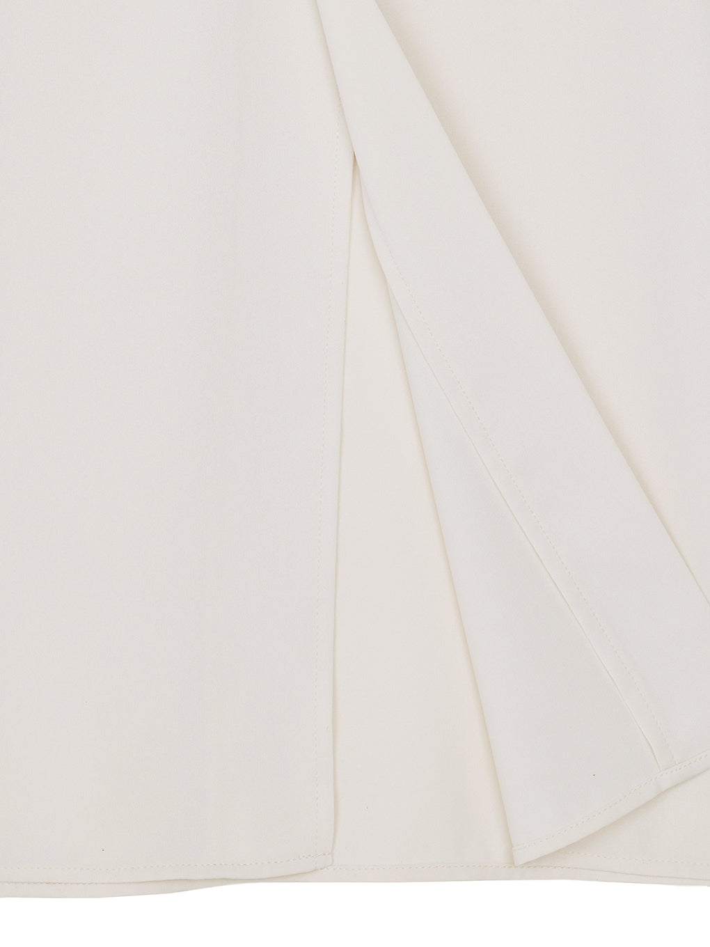 SHEER RIB  CARDIGAN WITH STRAIGHT DRESS