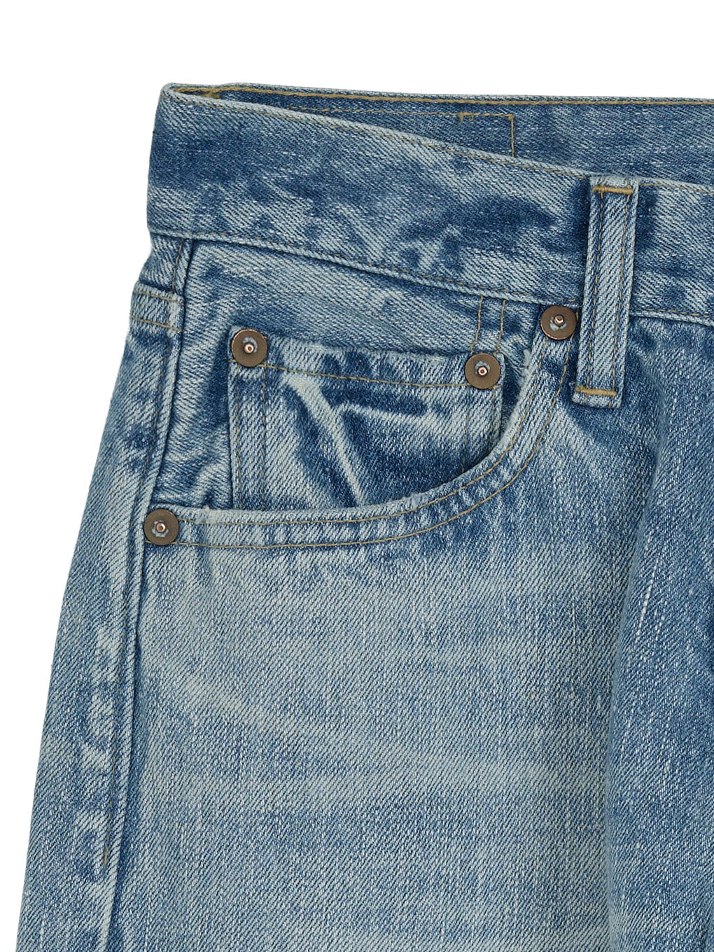 NewManual×Ameri DENIM PANTS