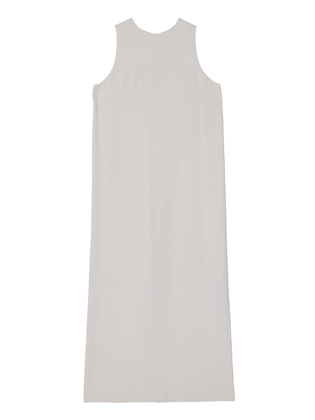 SHEER RIB  CARDIGAN WITH STRAIGHT DRESS