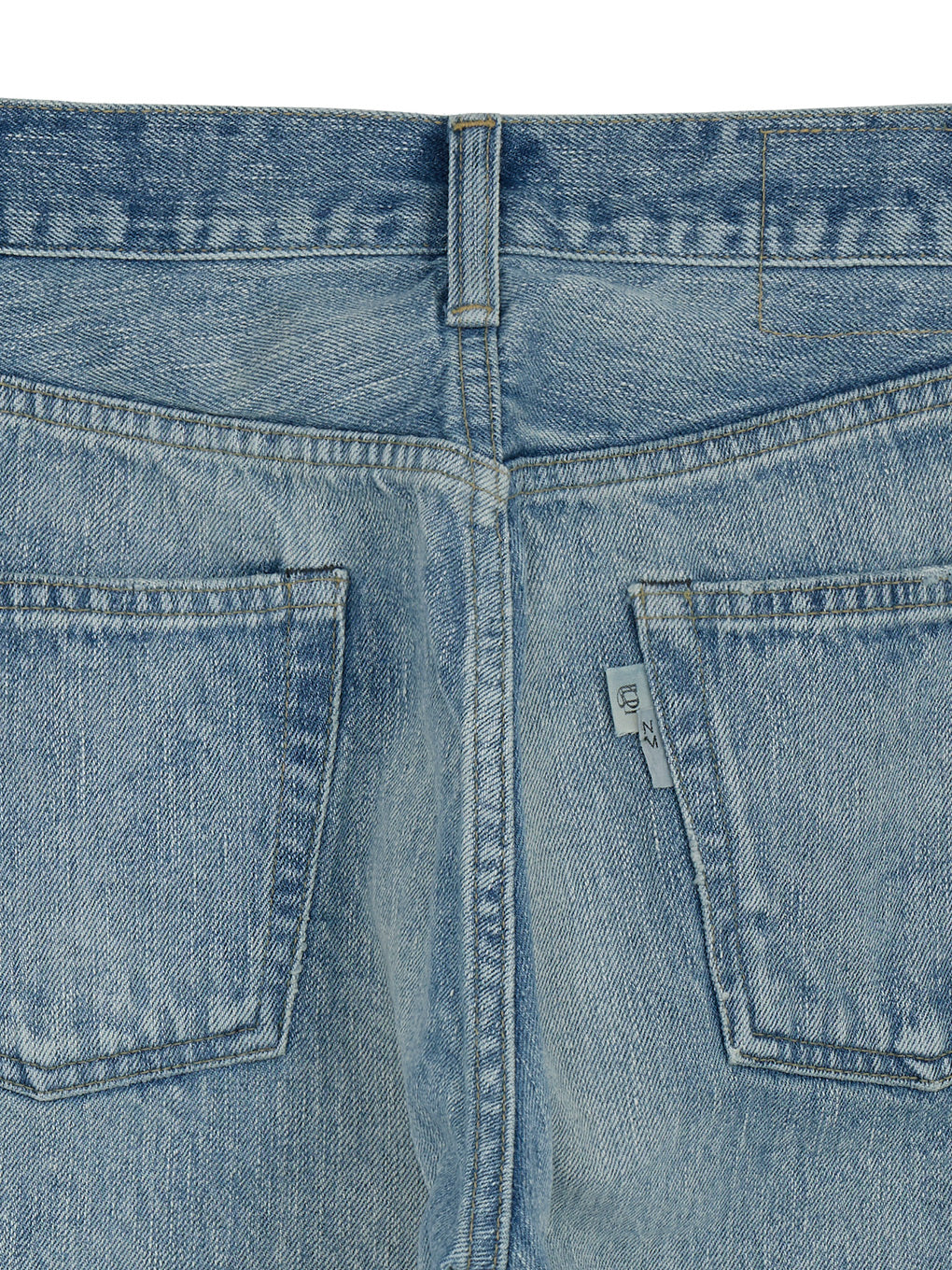 NewManual×Ameri DENIM PANTS