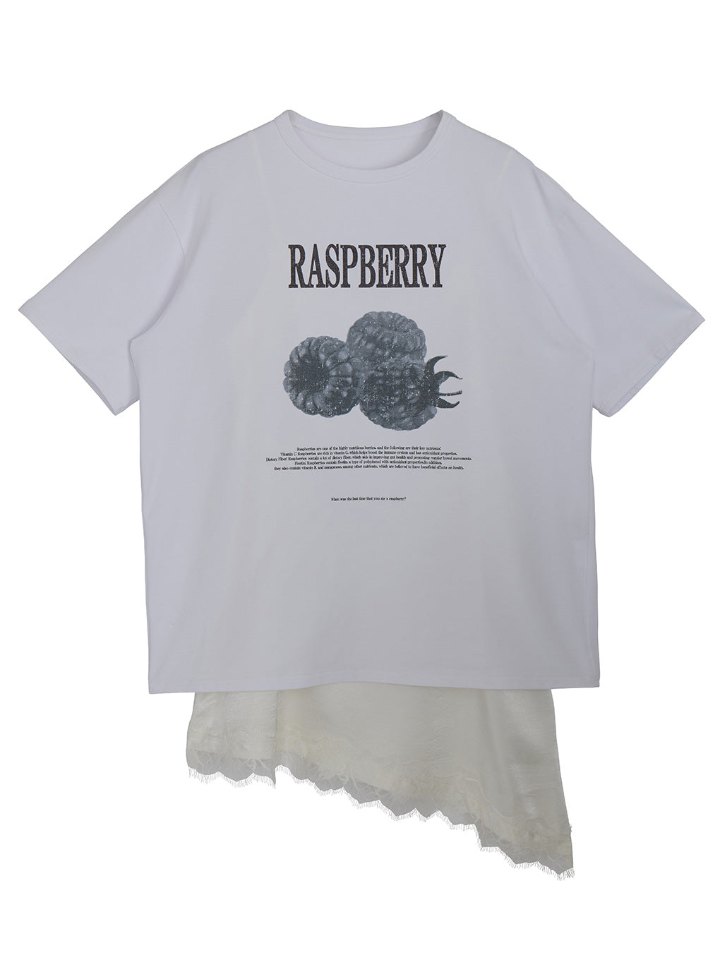 MEDI NUTRIENT AT FRUIT LAYERED TOP