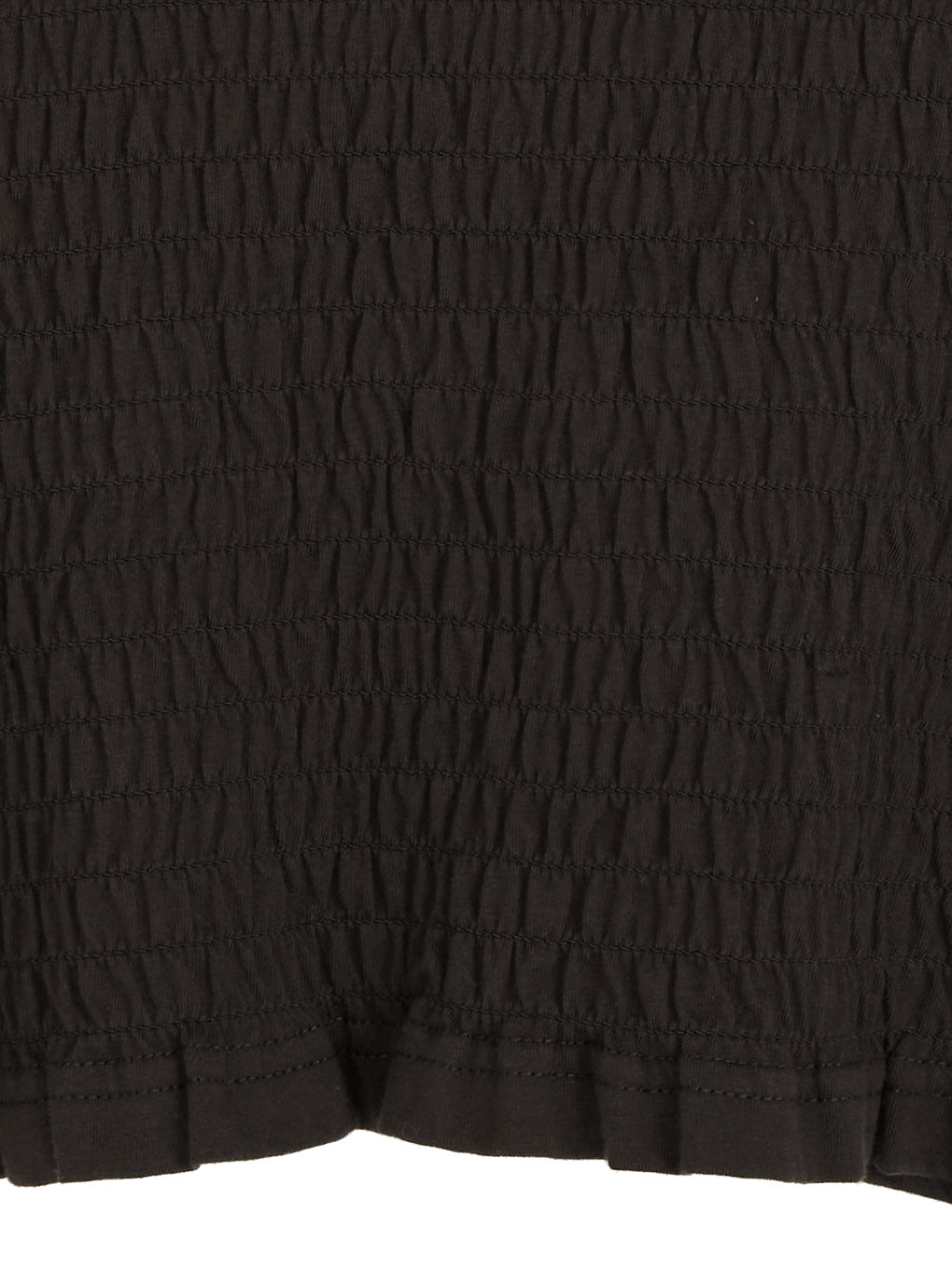 MEDI SHIRRING CONCEPT TEE