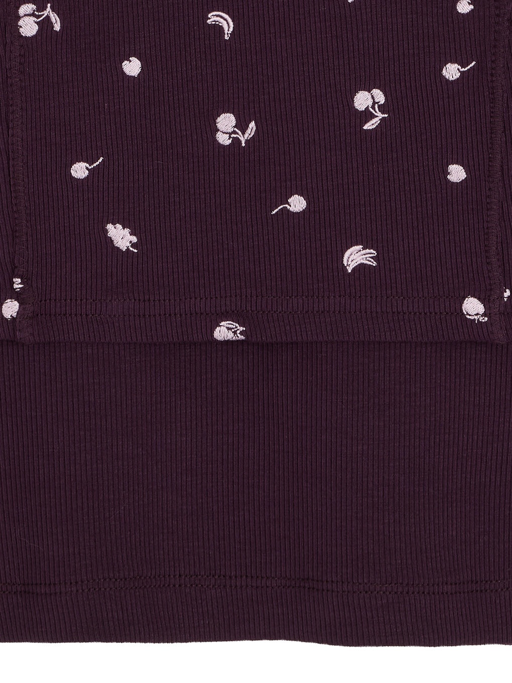 MEDI FRUIT DOT LAYERED TOP