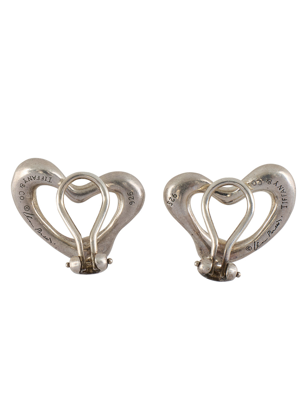 Tiffany&Co. イヤリング