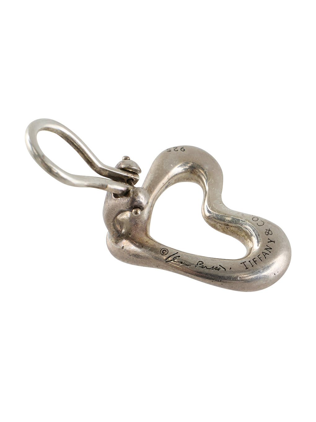 Tiffany&Co. イヤリング