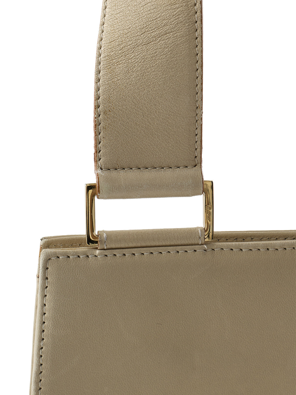 Ferragamo ロゴ刻印ショルダーバッグ