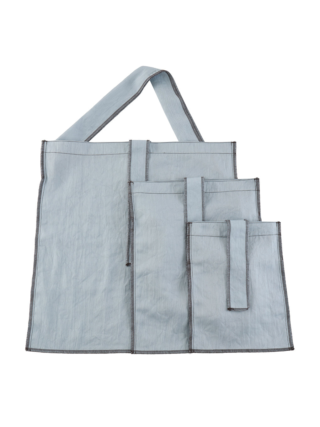 ITTI MARY INSIDE OUT TOTE - L（Ameri別注カラー）