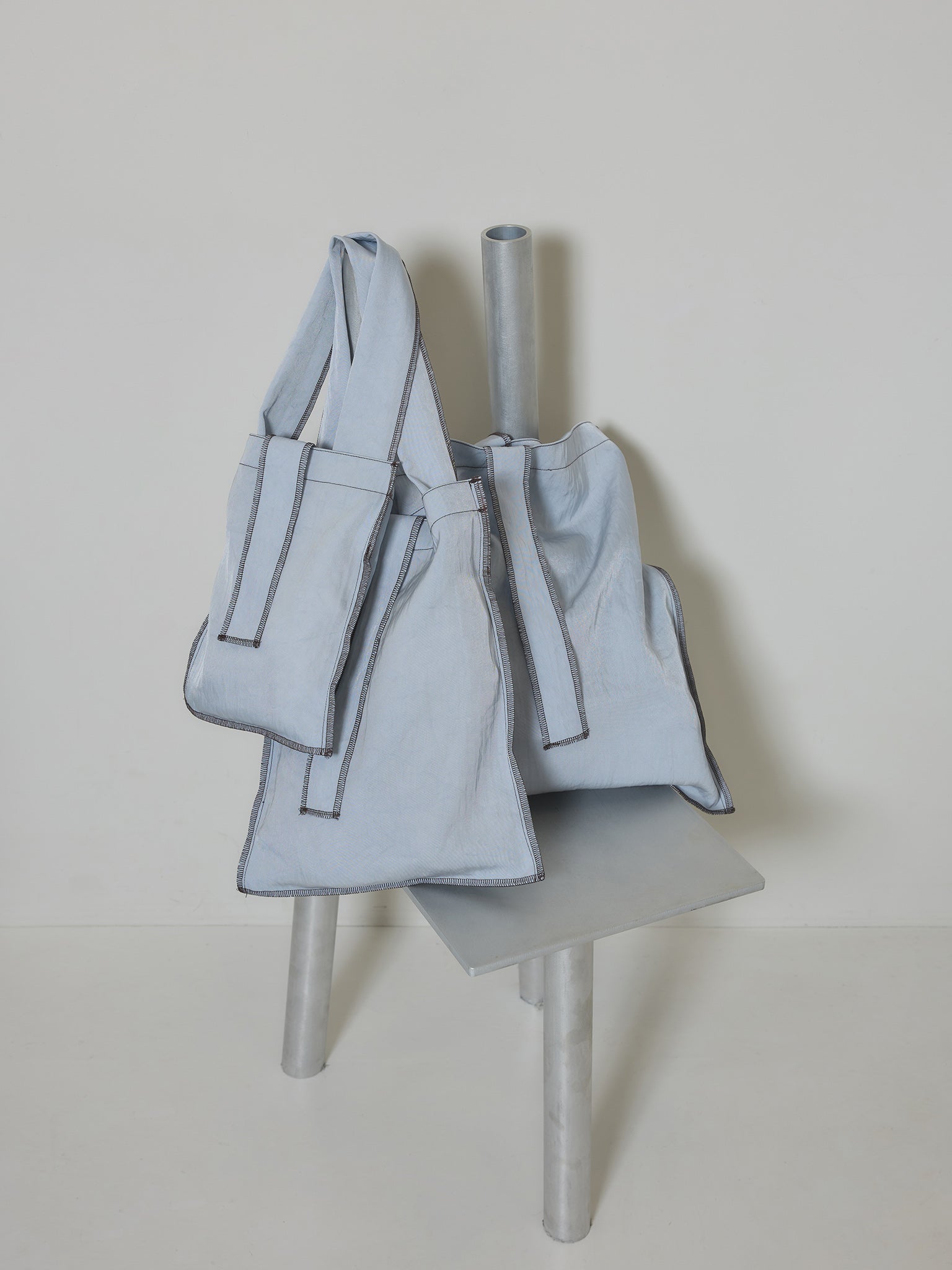ITTI MARY INSIDE OUT TOTE - L（Ameri別注カラー）