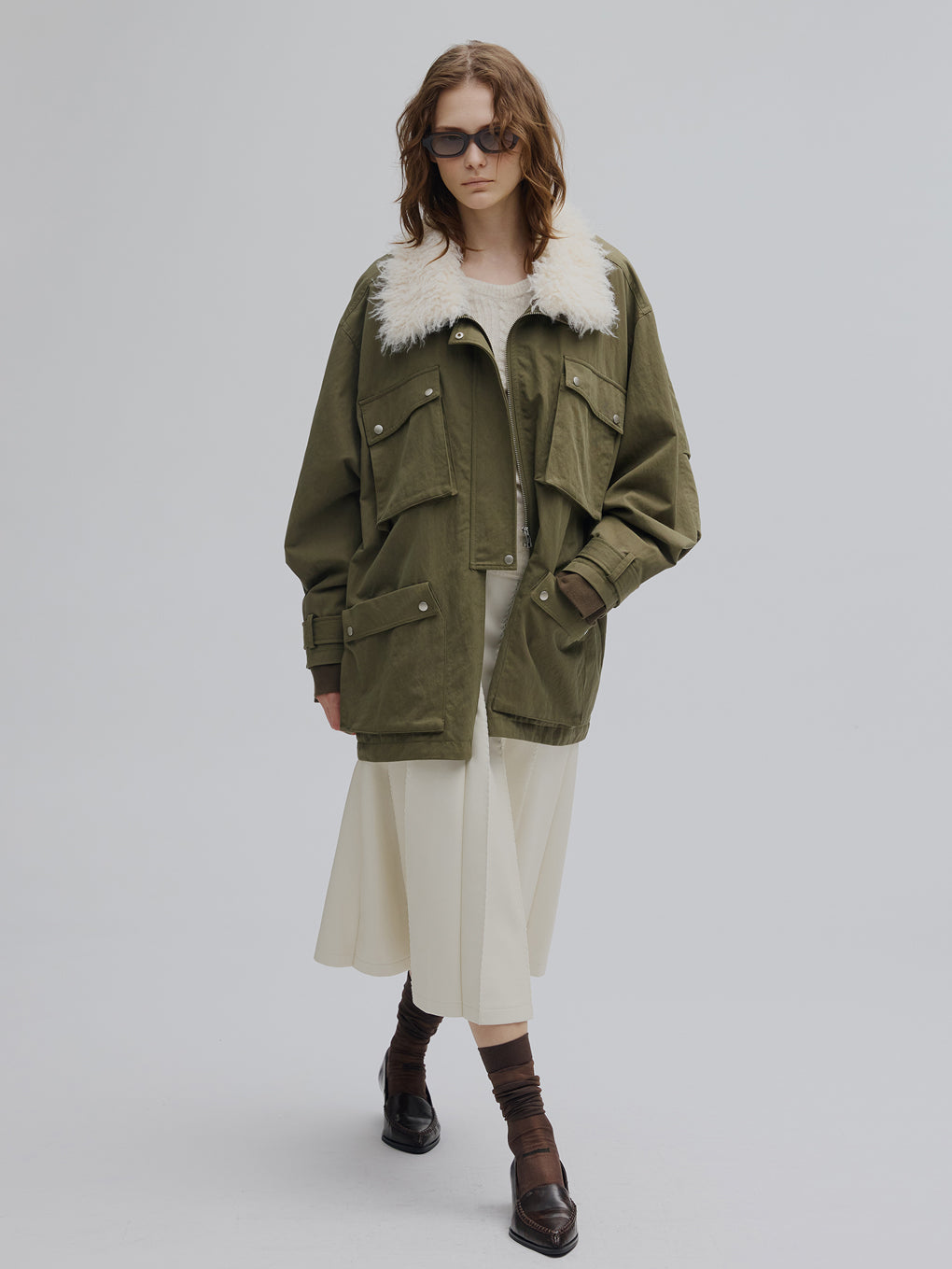 DEFORMATION M-65 JACKET