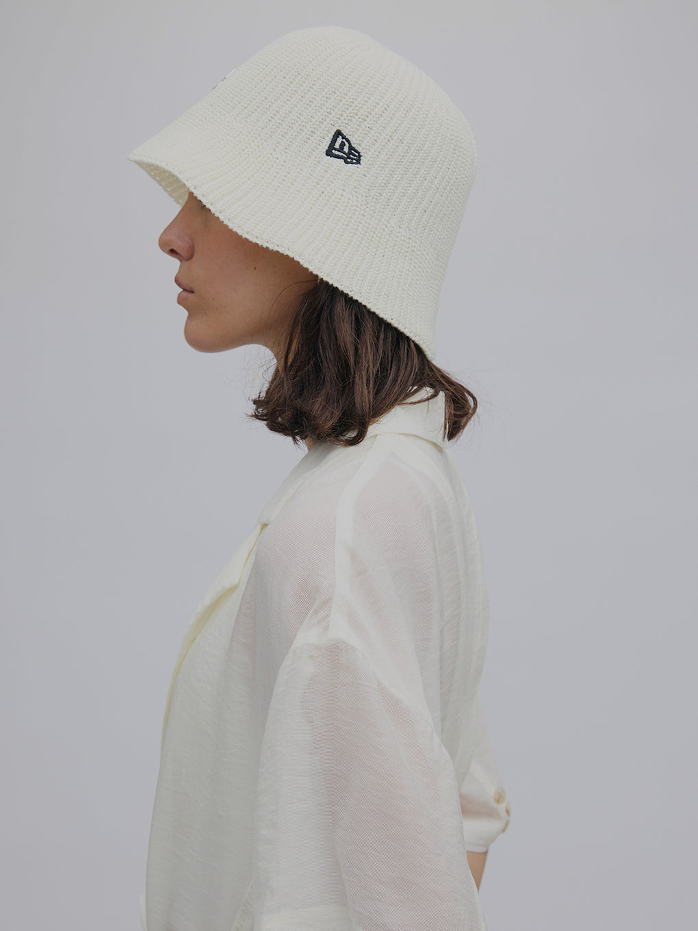 NEW ERA®×Ameri KNIT BUCKET HAT