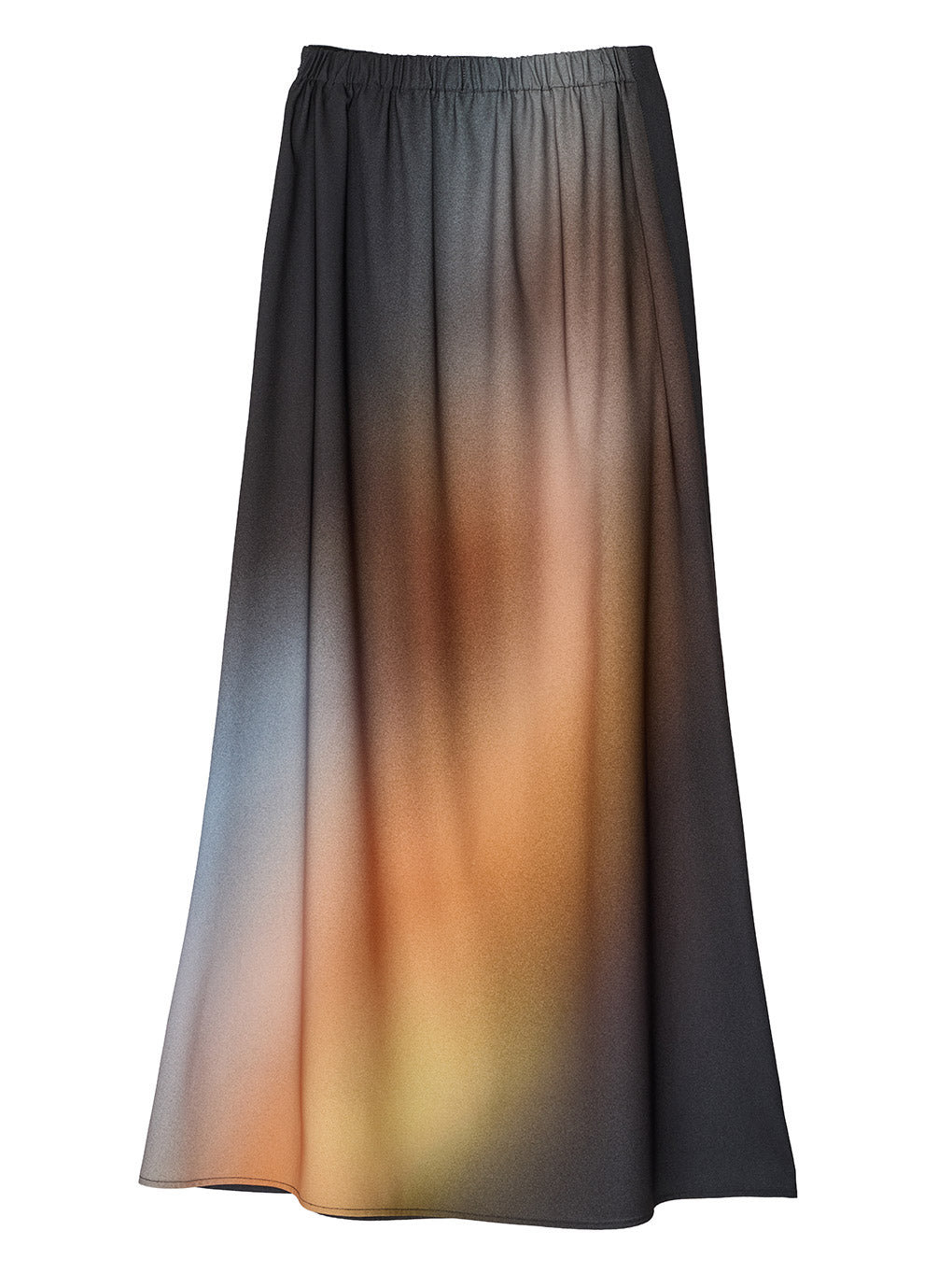 MEDI GRADIENT SKIRT