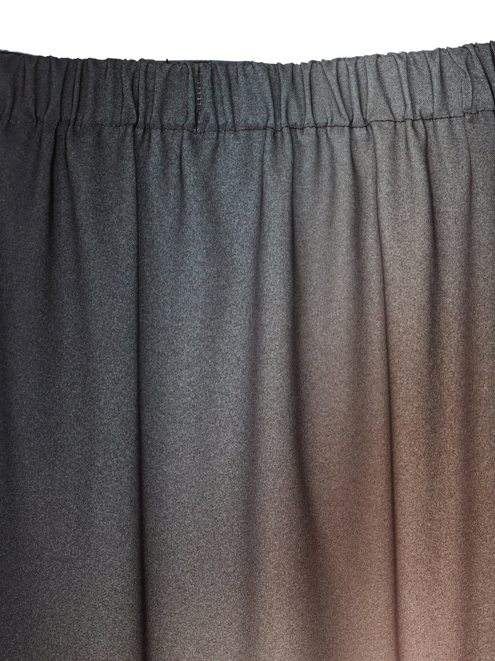 MEDI GRADIENT SKIRT