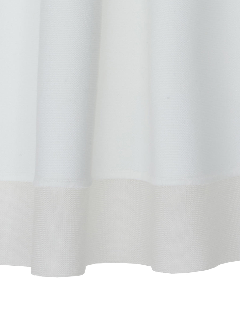 MEDI WHOLEGARMENT PEPLUM KNIT TOP