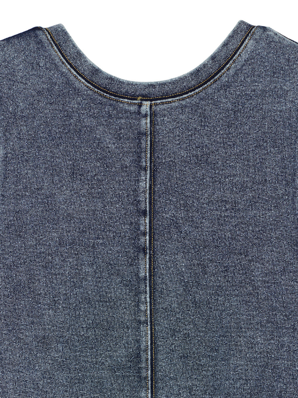 MEDI 2WAY DENIM LIKE OVER TANK TOP