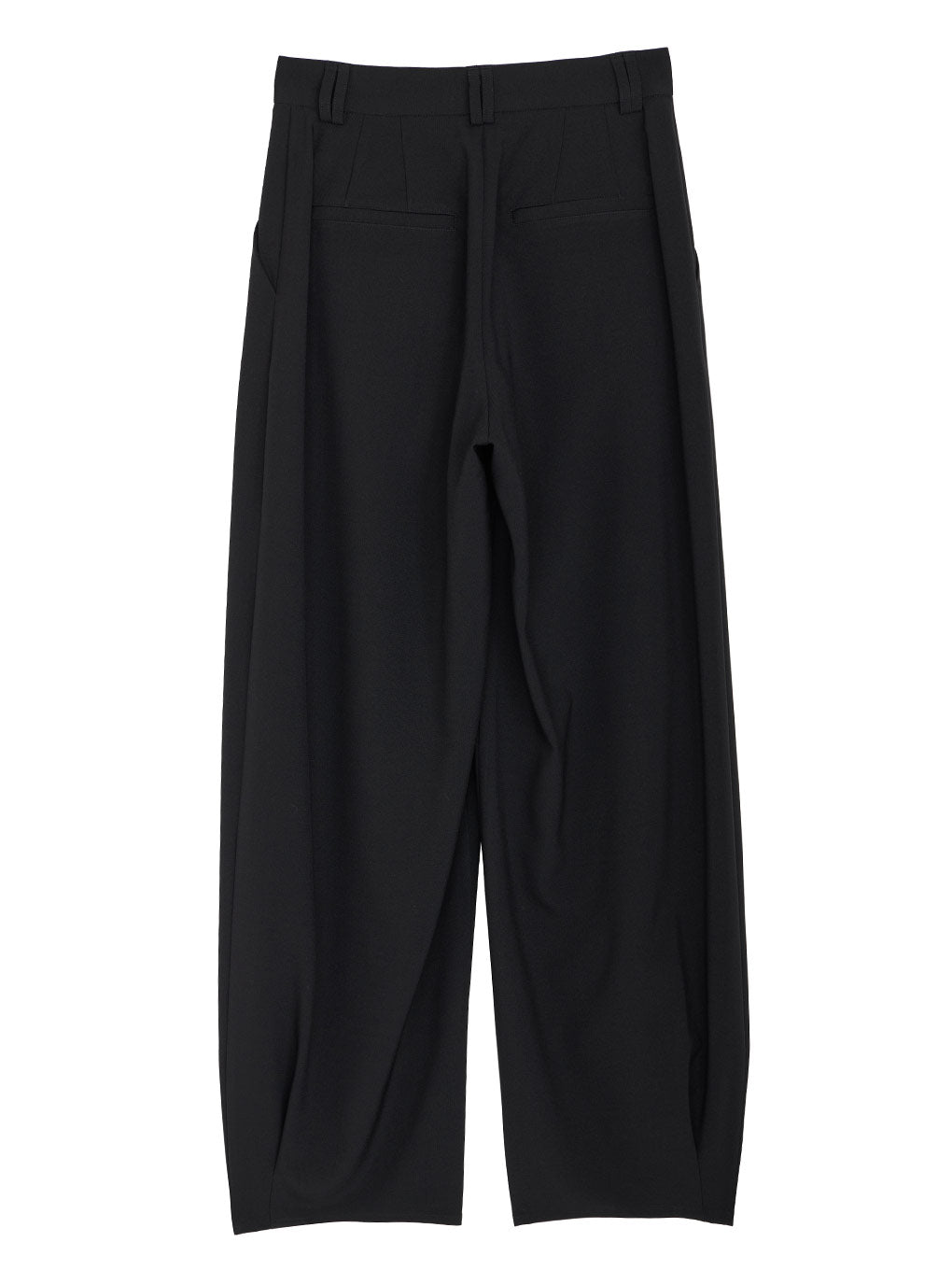 MEDI WIDE TUCK BONTAN PANTS