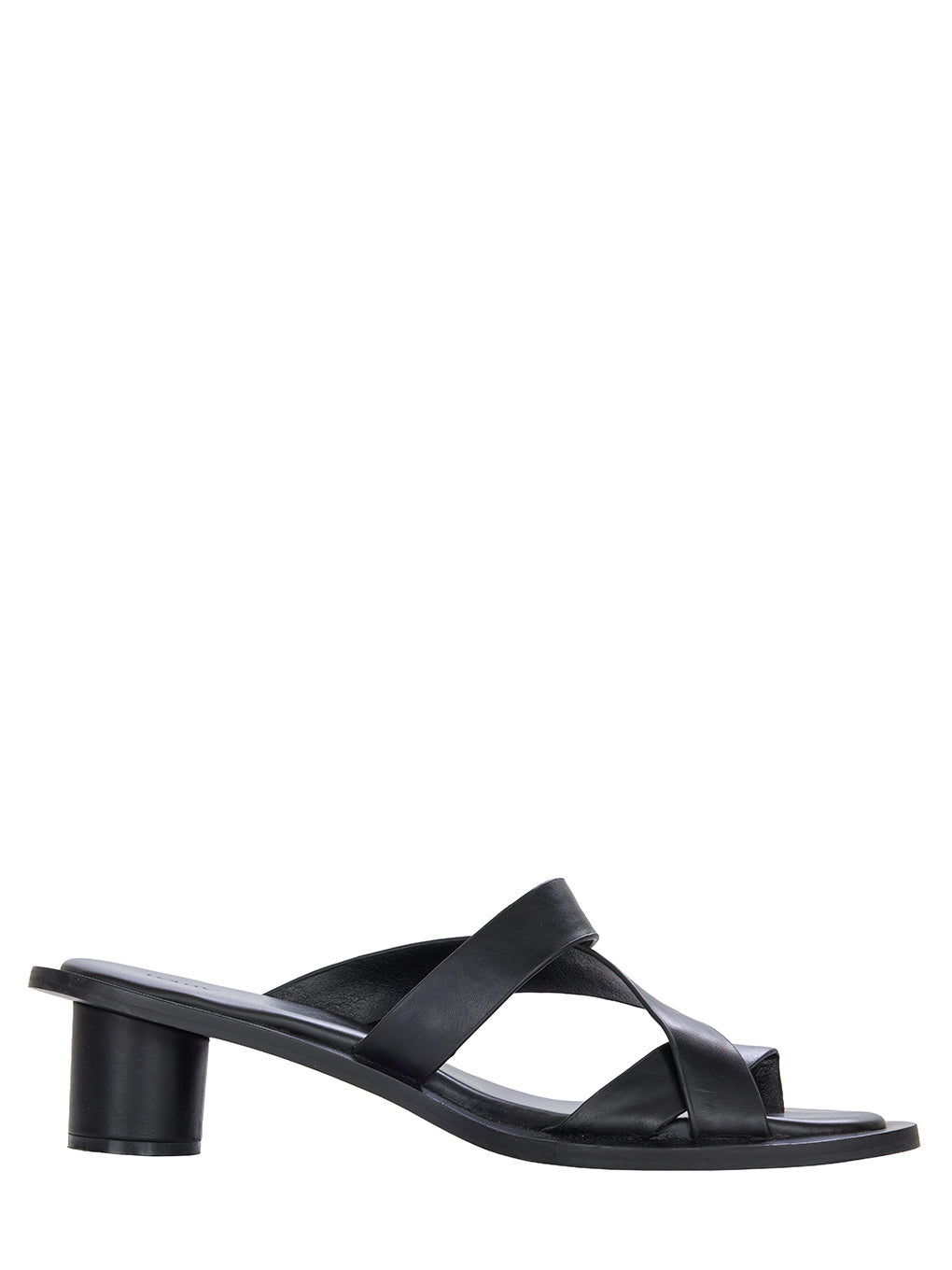 MEDI CROSS STRAP THONG SANDALS