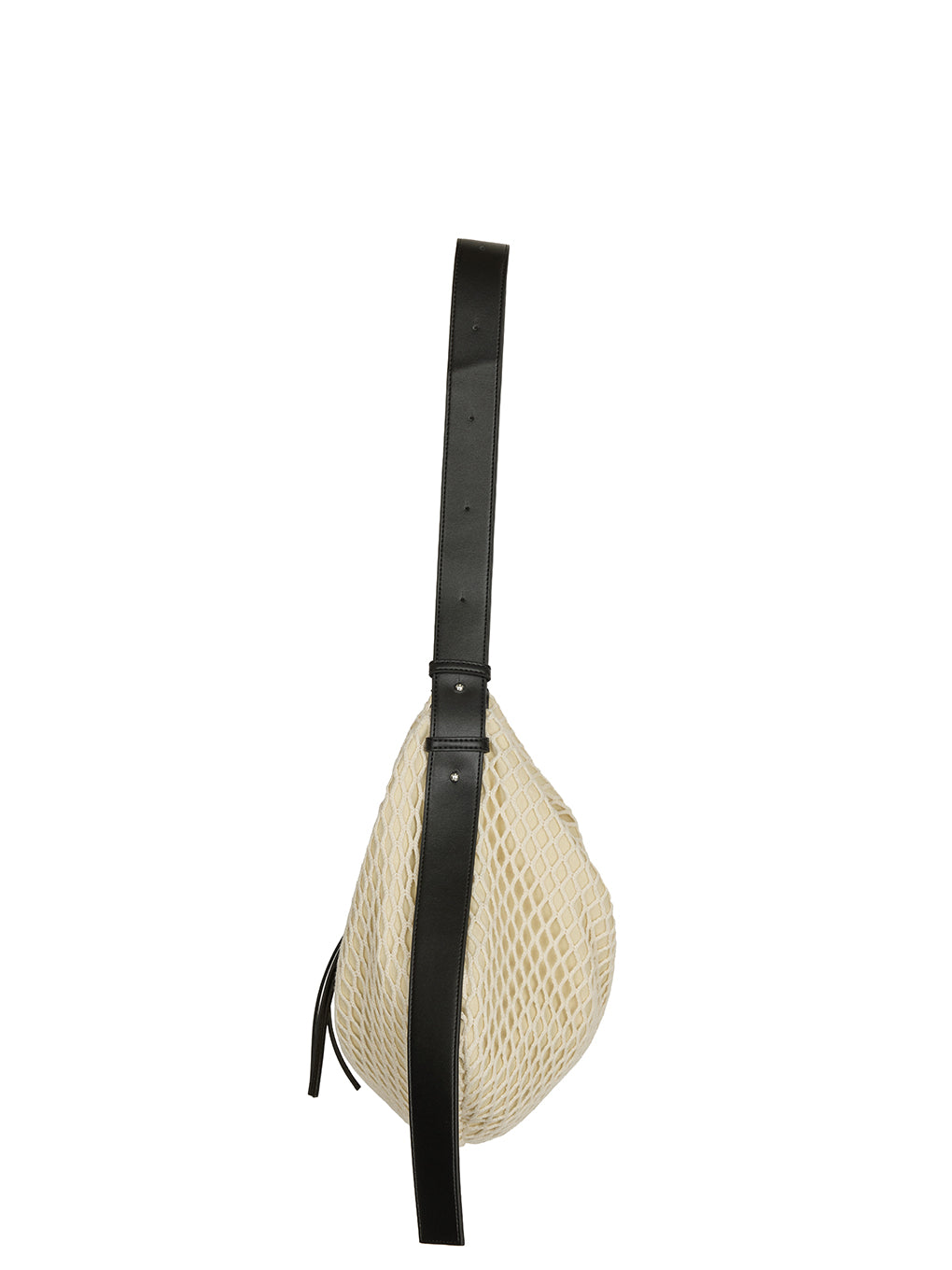 MEDI MESH ROUND SHOULDER BAG MEDI MESH ROUND SHOULDER BAG