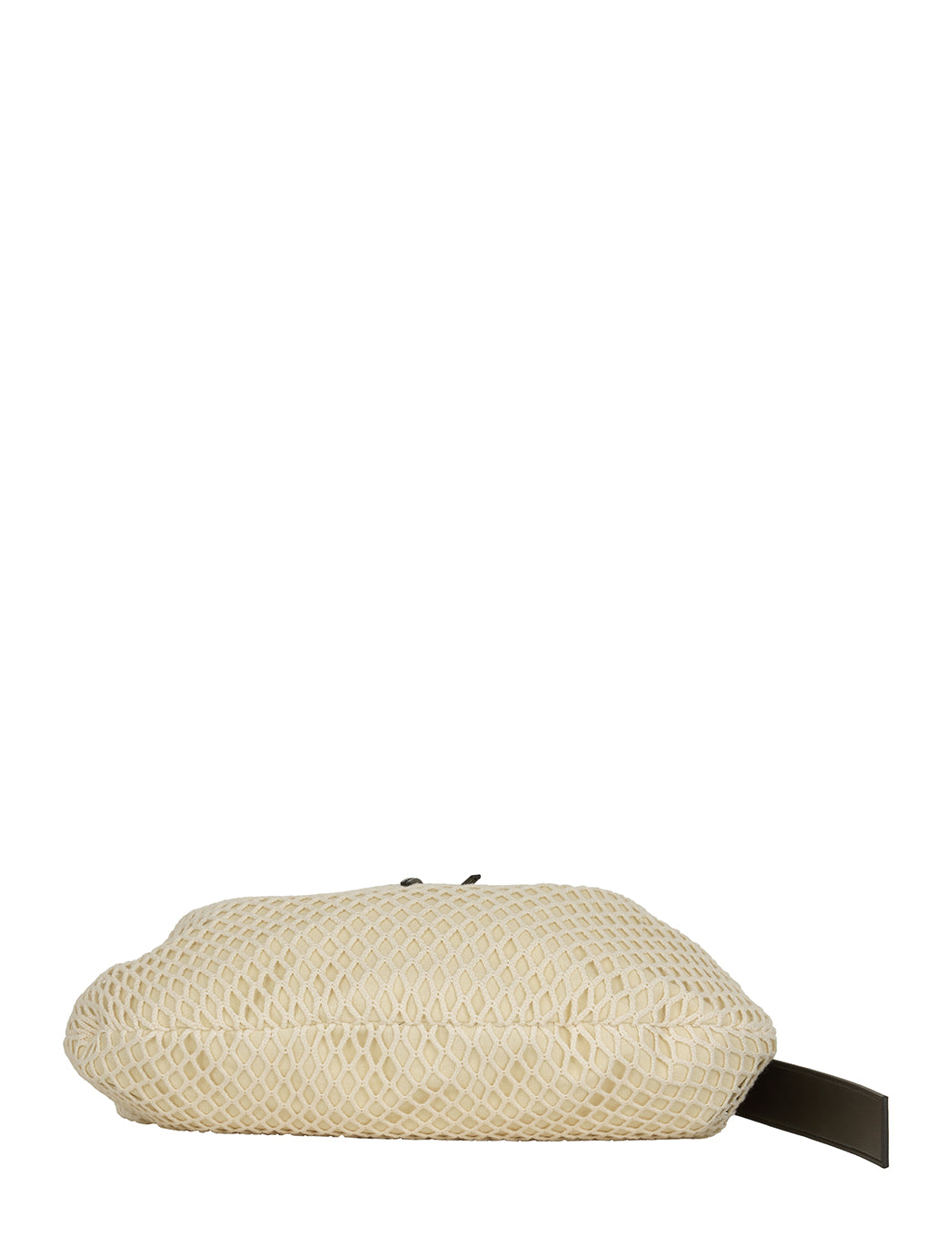 MEDI MESH ROUND SHOULDER BAG